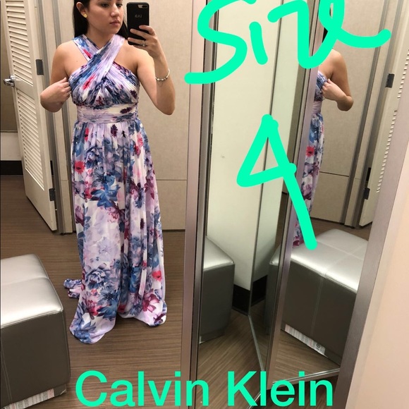 Calvin Klein DRESS - Picture 1 of 4